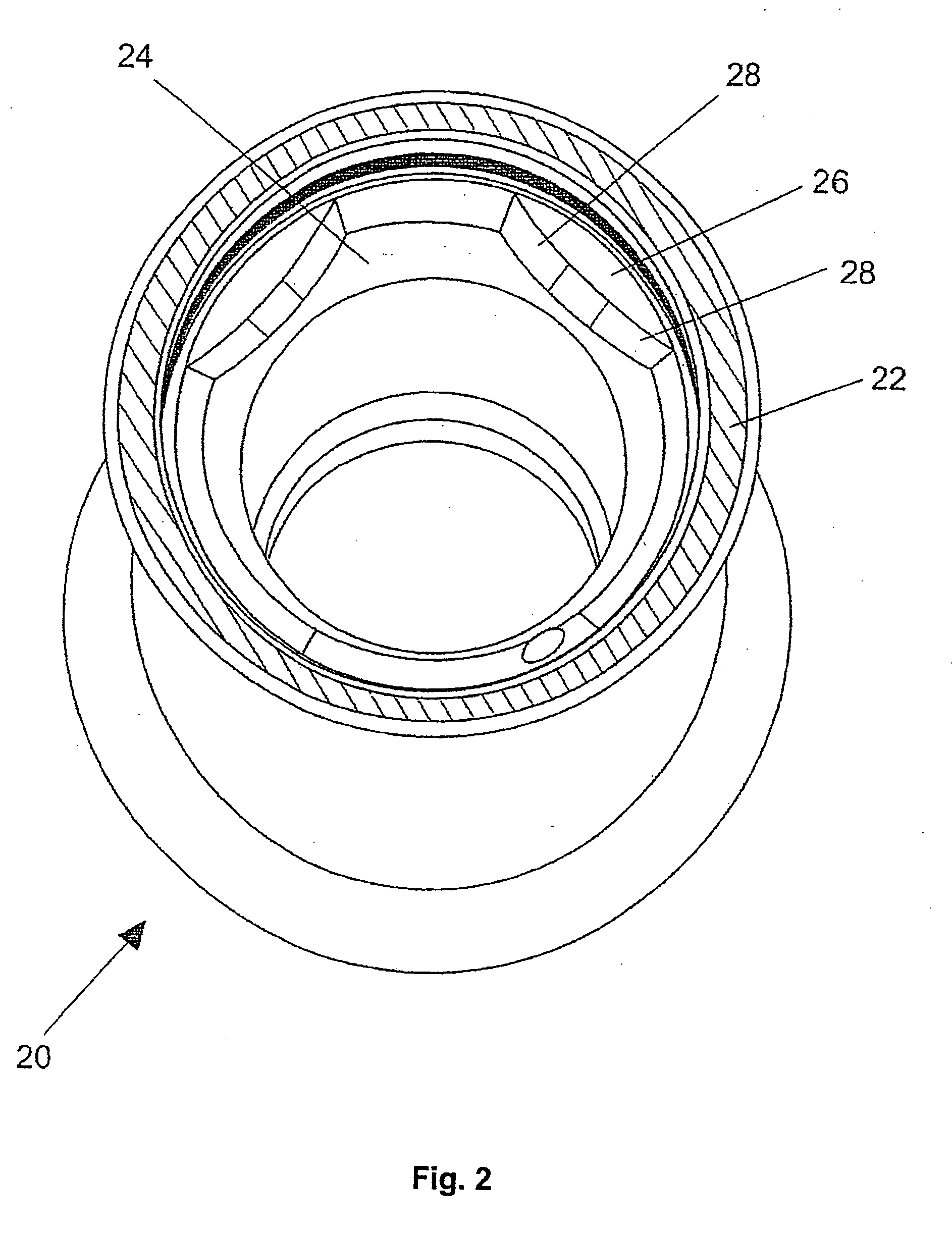 Two-Part Dental Implant