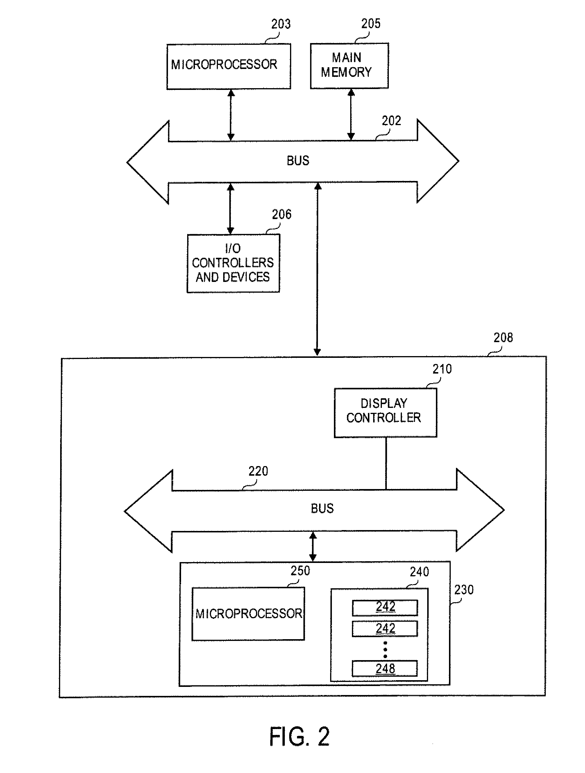 Methods and apparatuses for providing a hardware accelerated web engine