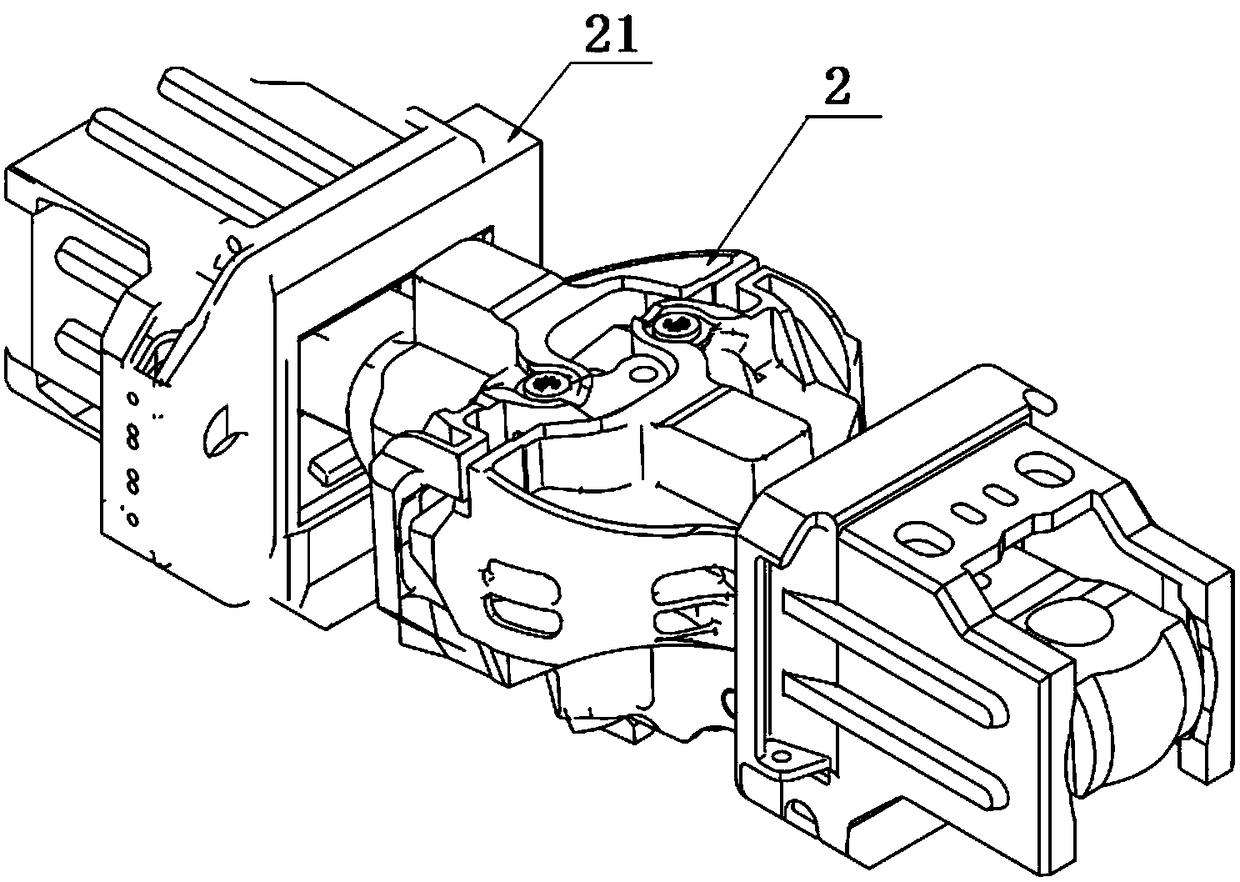 Open wagon suitable for high-frequent unloading of car dumper