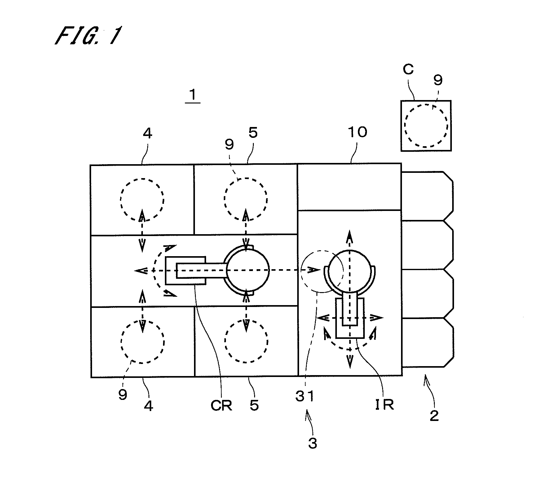 Liquid filling method