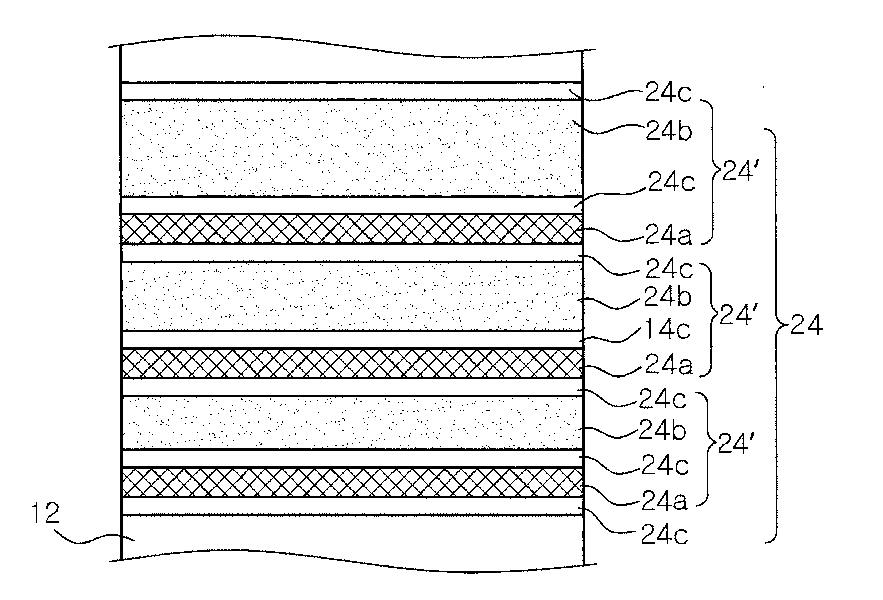 Nitride semiconductor light emitting device