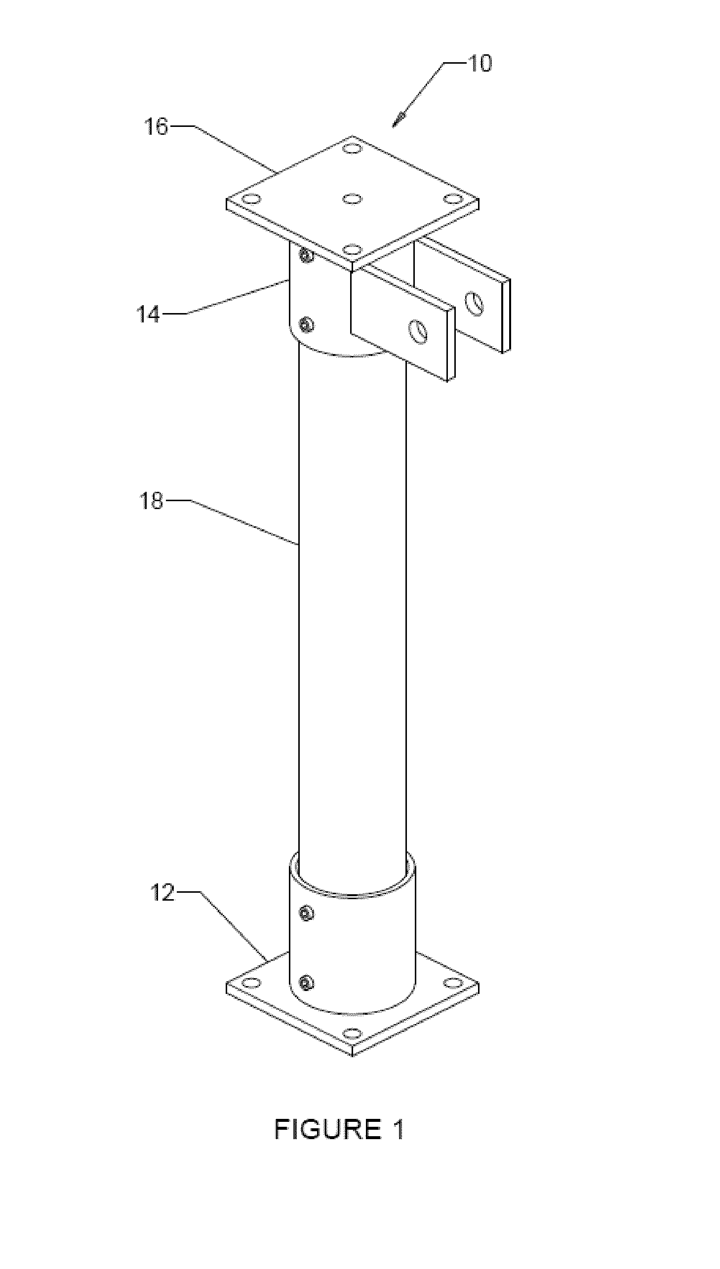 Novel Design For Mounting Assembly For Photovoltaic Arrays