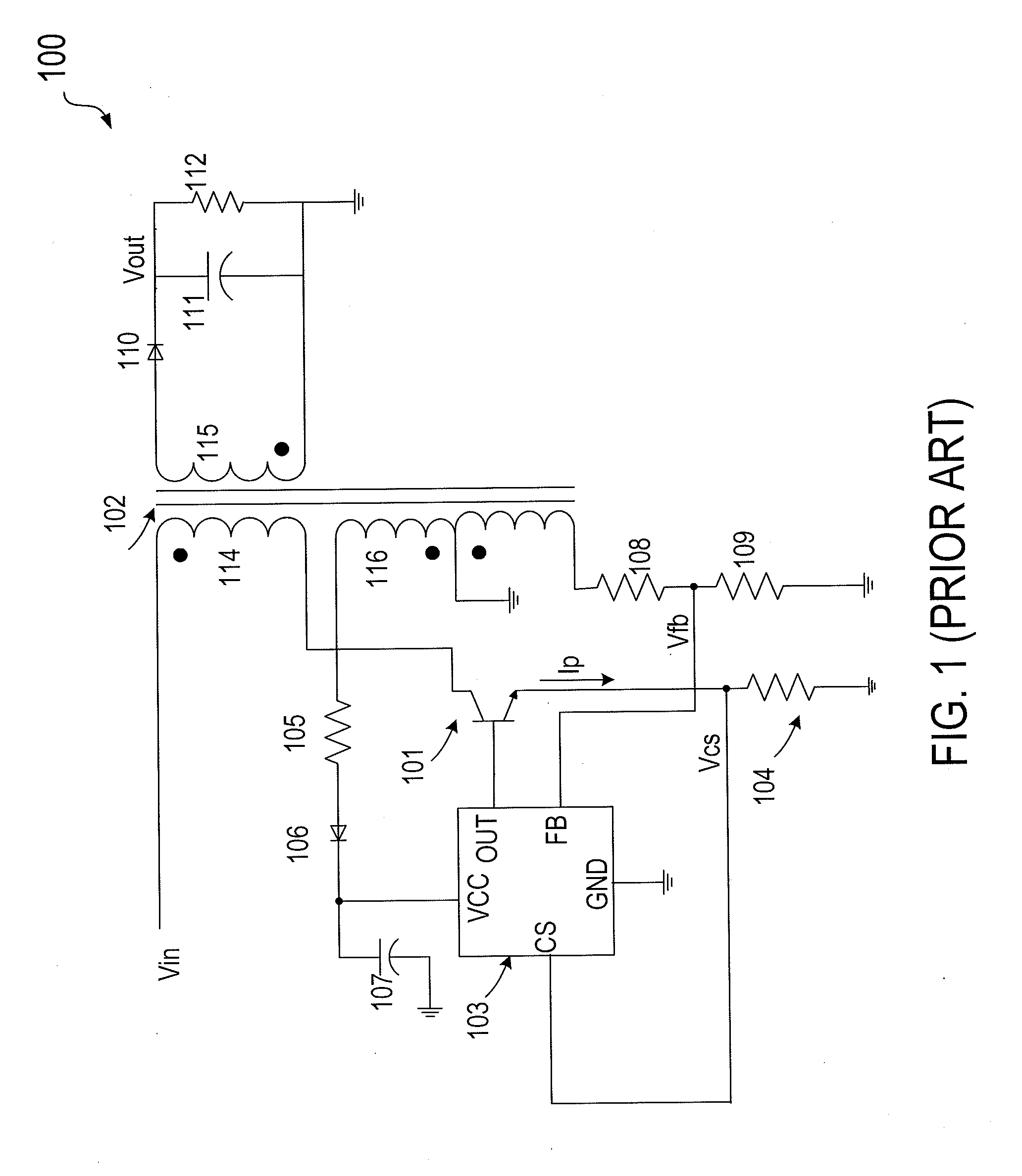 Power transistor driving circuits and methods for switching mode power supplies