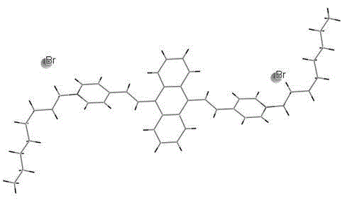 NO&lt;3&gt;&lt;-&gt; ion detection reagent and application thereof