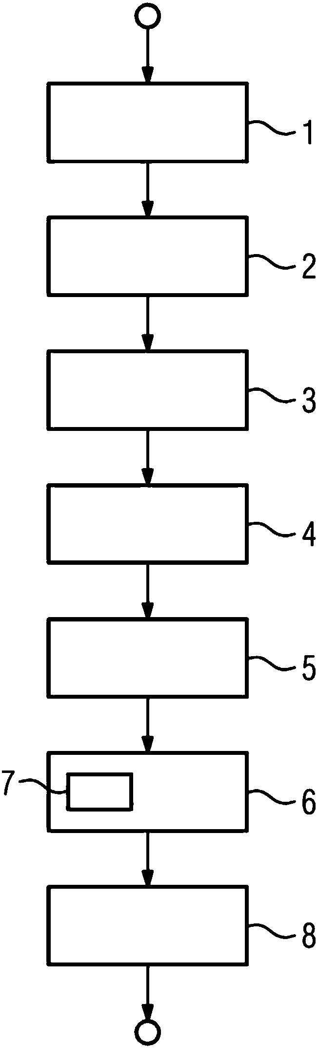 Determination of clinical characteristic parameter using combination of different recording modalities