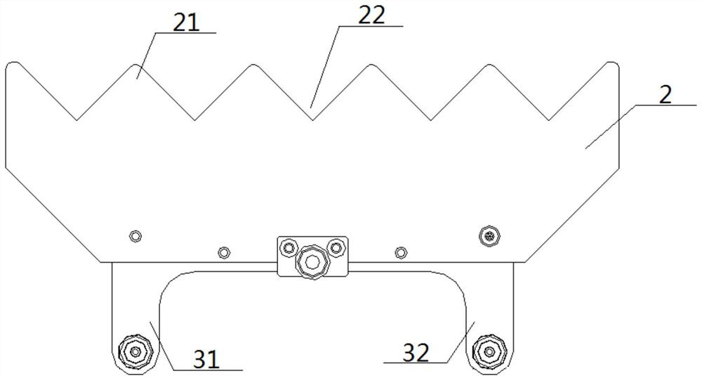 Online sheet turning machine