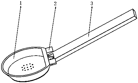 Medicine feeding spoon for children