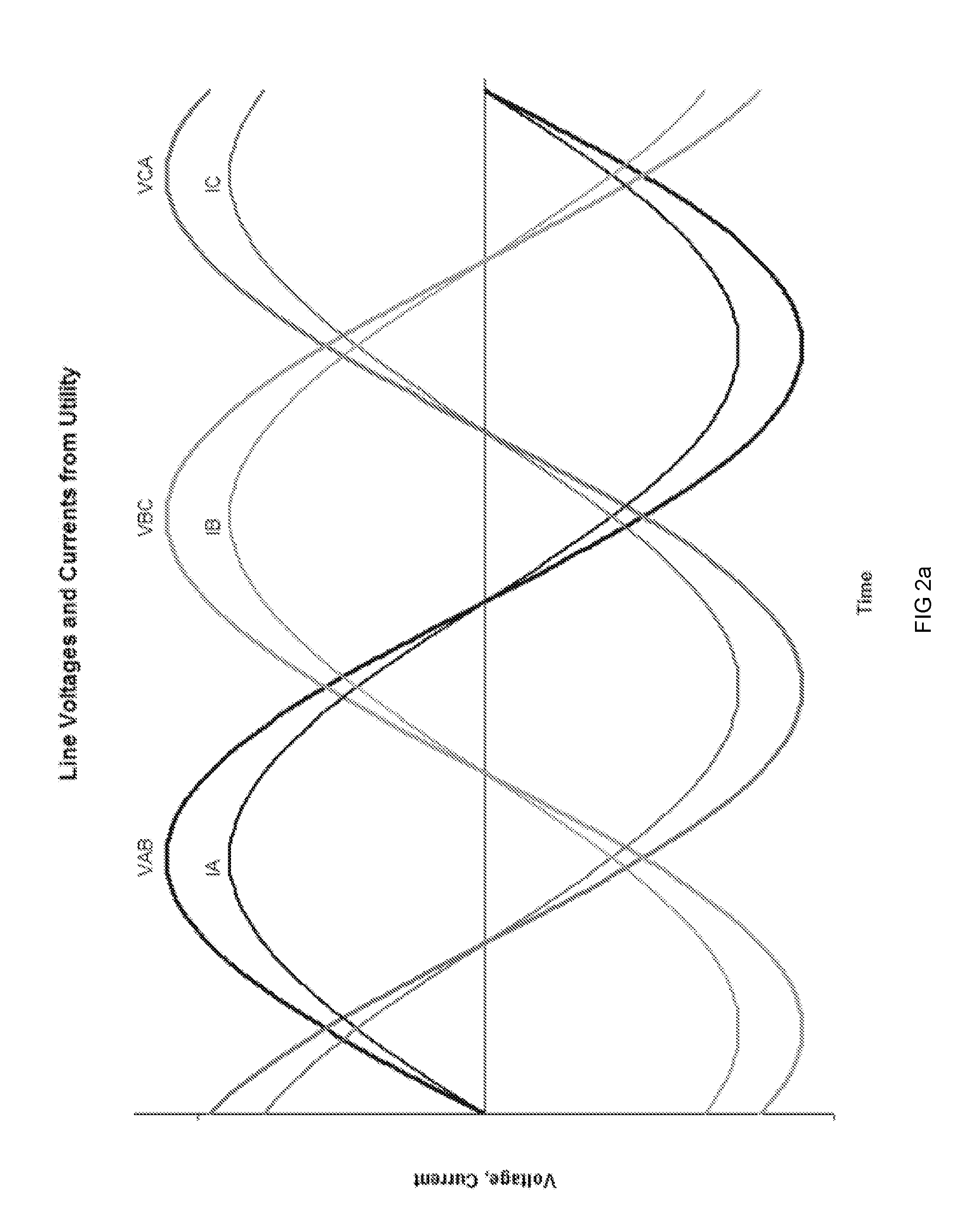 3-phase power factor corrected ac to DC filtered switching power supply