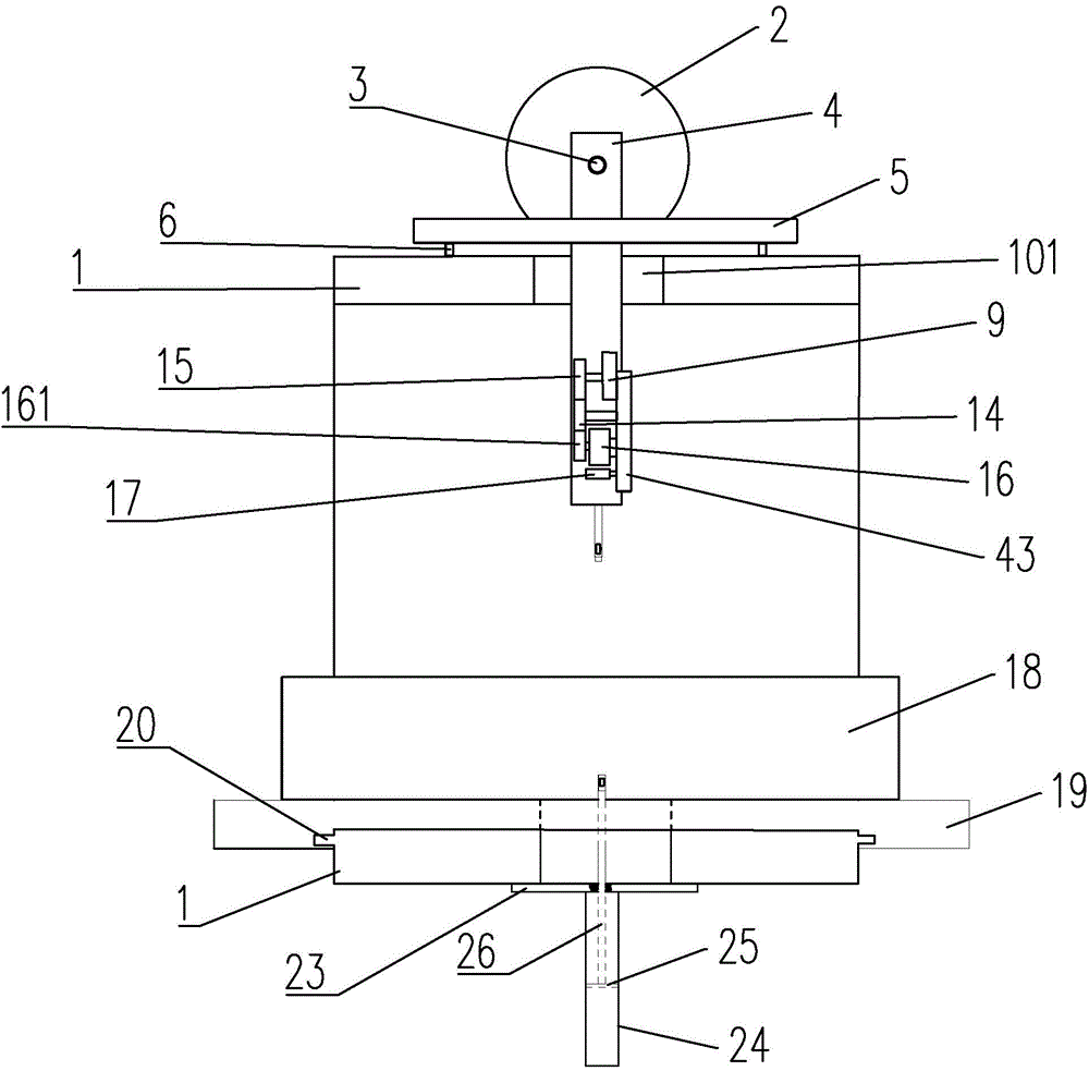 Bundling robot