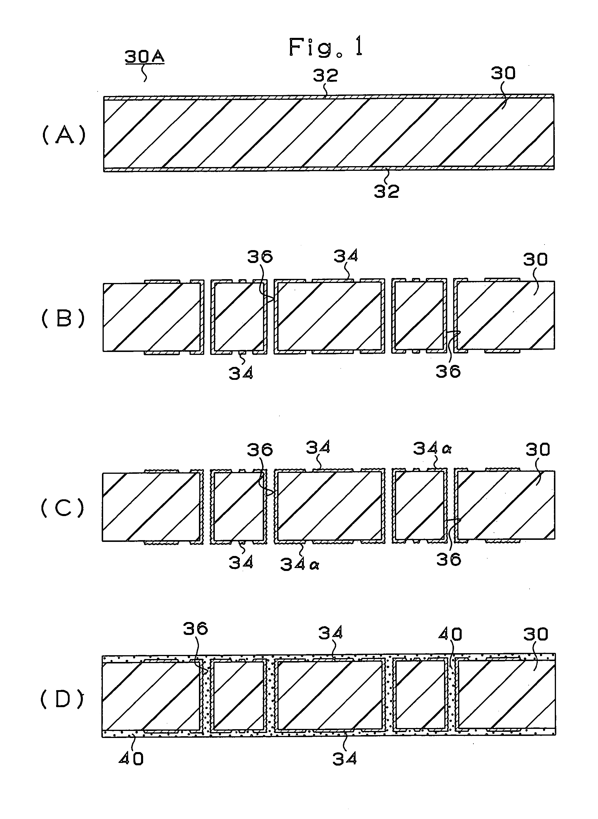 Printed wiring board and production method for printed wiring board