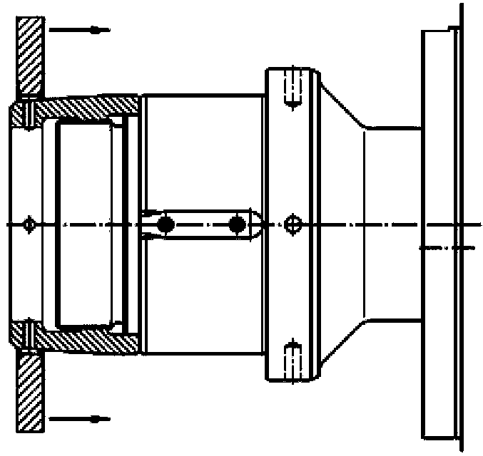 High-yield-strength oriented silicon steel shearing process