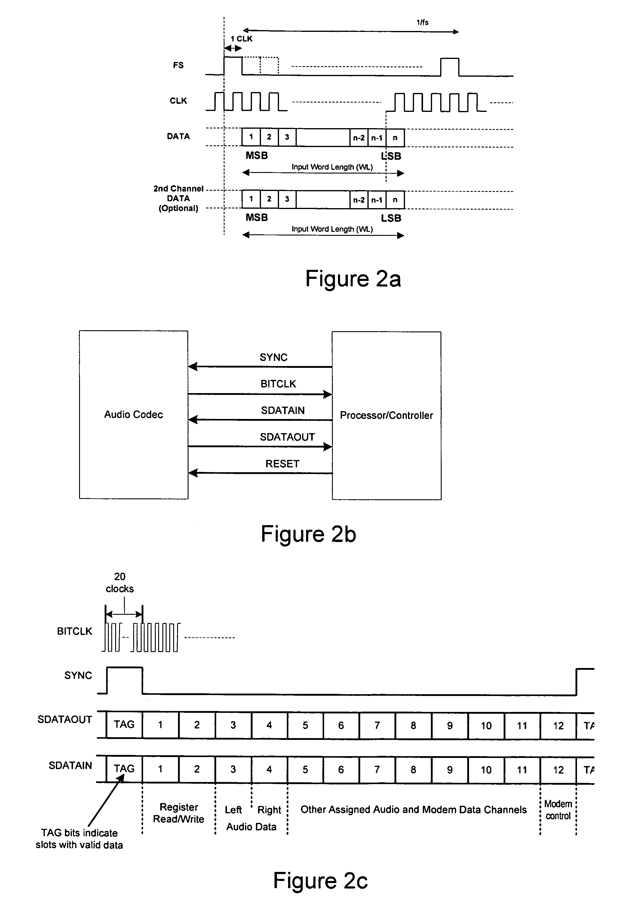 Audio device and method