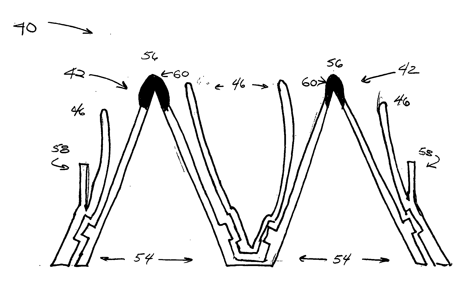 Reed valve assembly