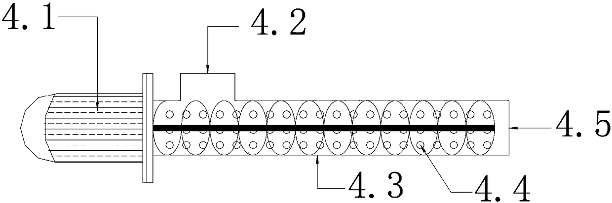 A Multi-stage Wastewater Recycling Hot Water Supply System