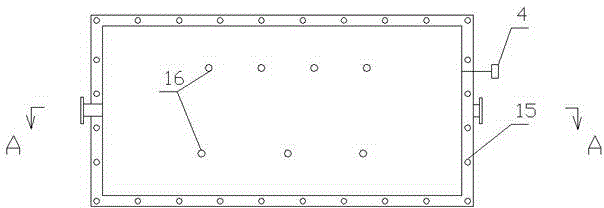 Dry-type transformer cooling device with intelligent frequency conversion function and application method