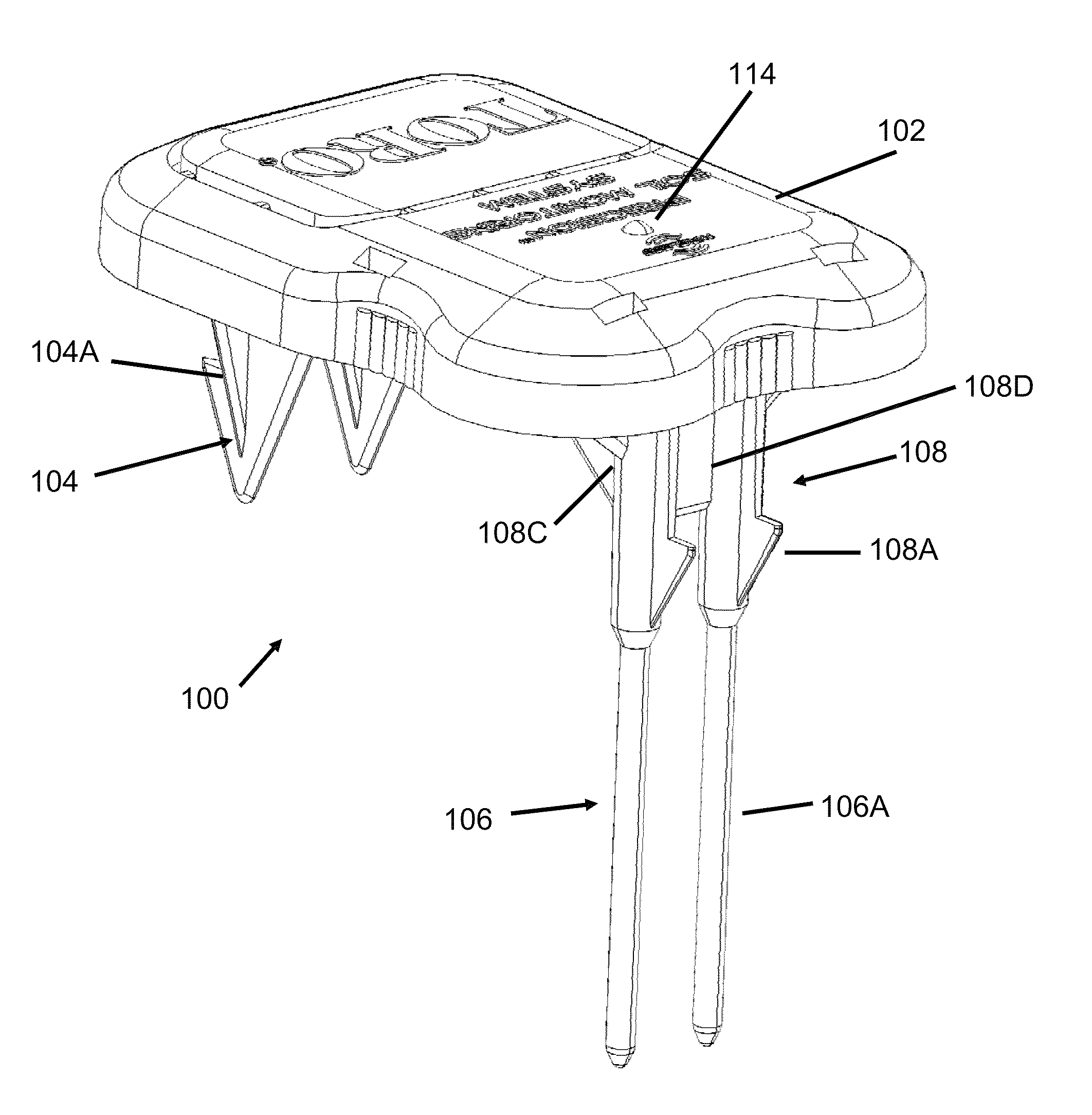 Soil moisture sensor