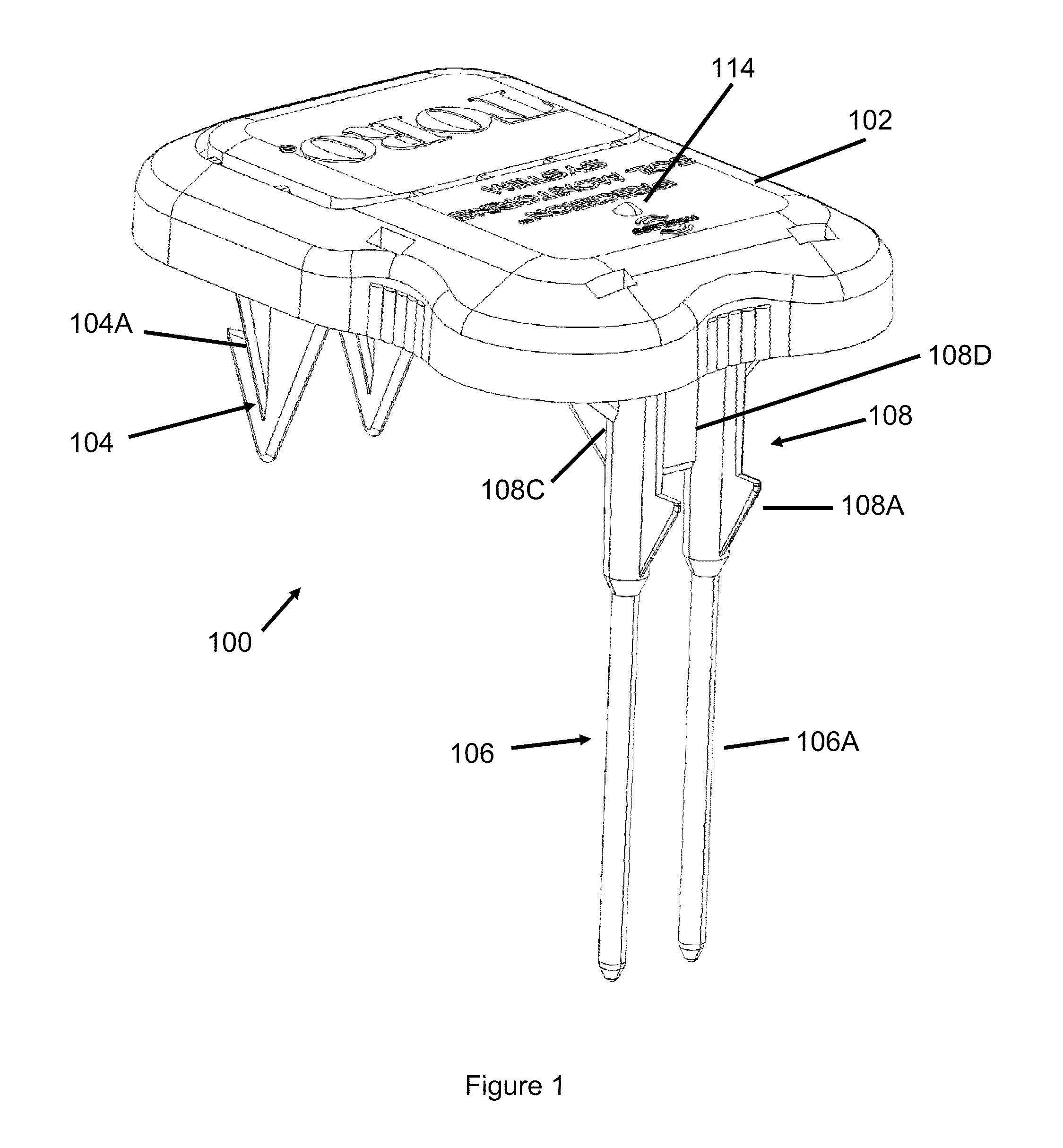 Soil moisture sensor