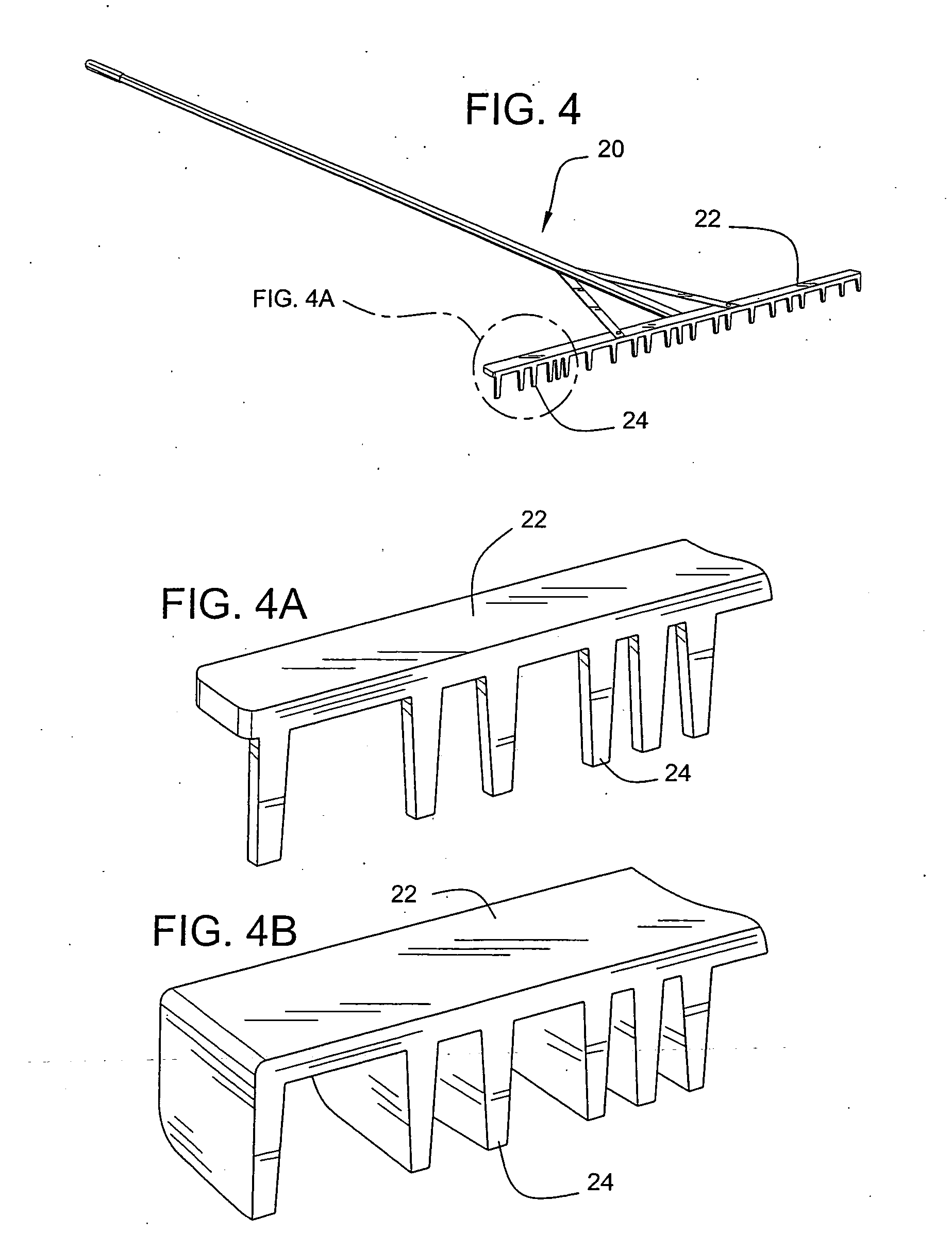 Road surface sound reduction system