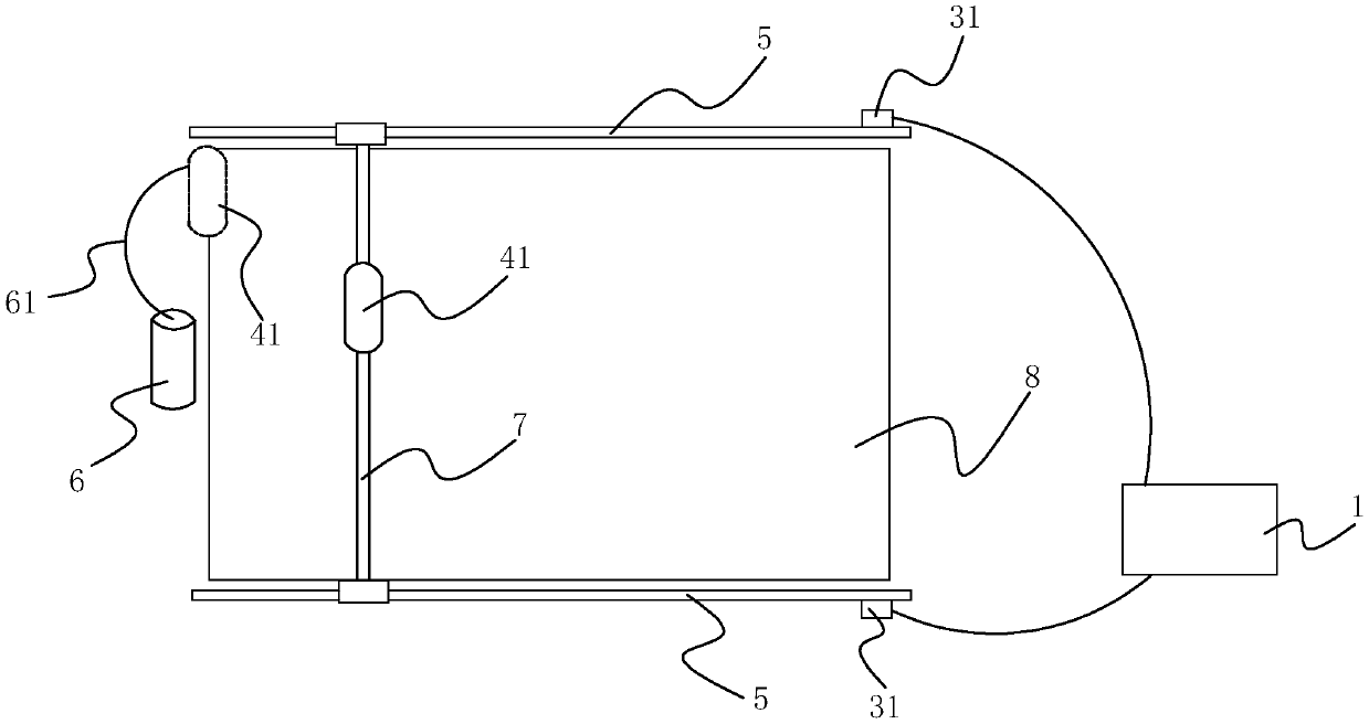 Whiteboard cleaning system and method