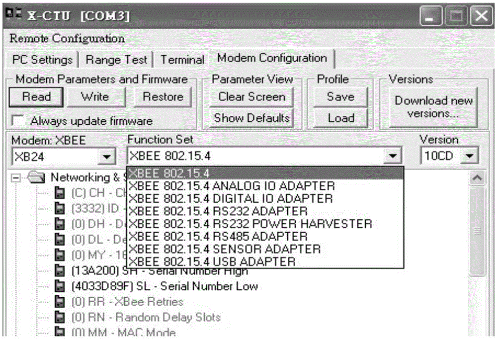 Unmanned helicopter relay data link system and control method thereof