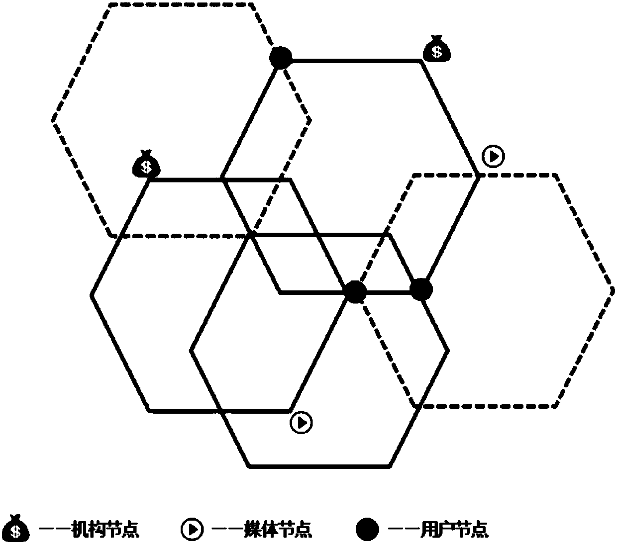 Digital media transaction system based on blockchain technology