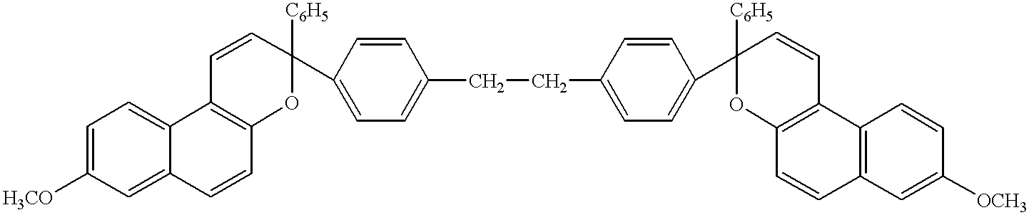 Diaryl-2H-naphthopyrans