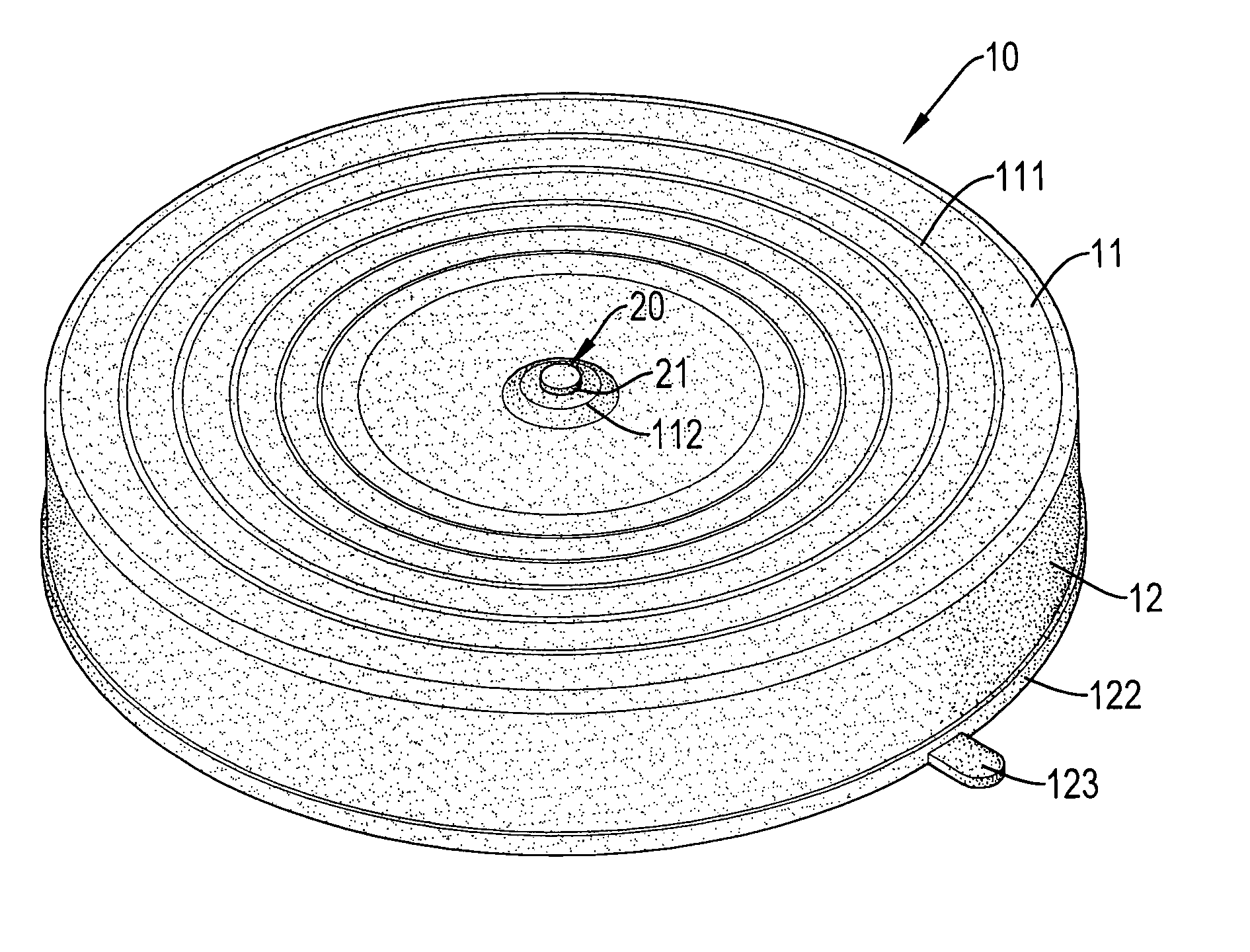 Food preservative device