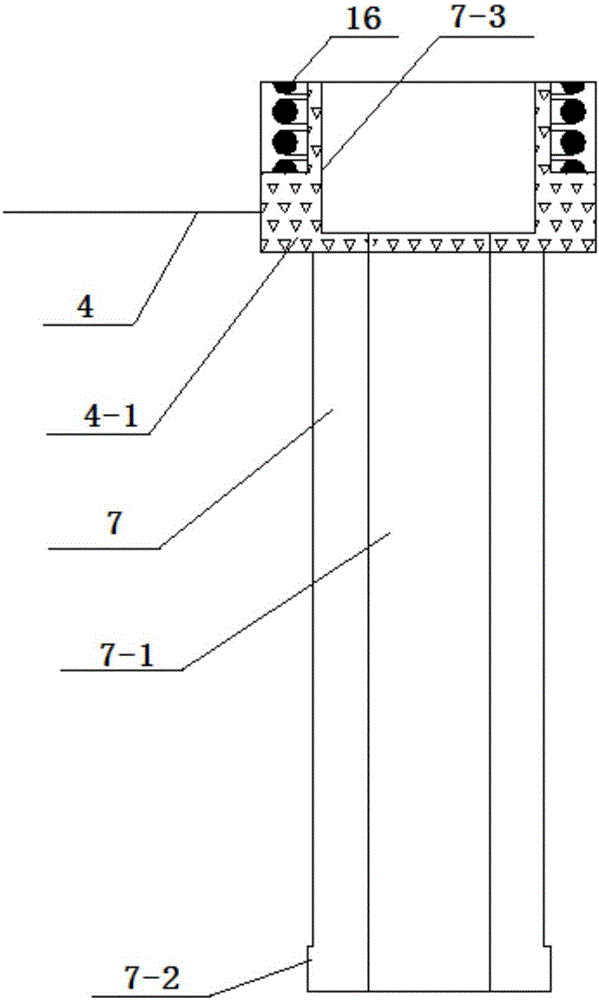 Device for realizing injection control policy of oil injector