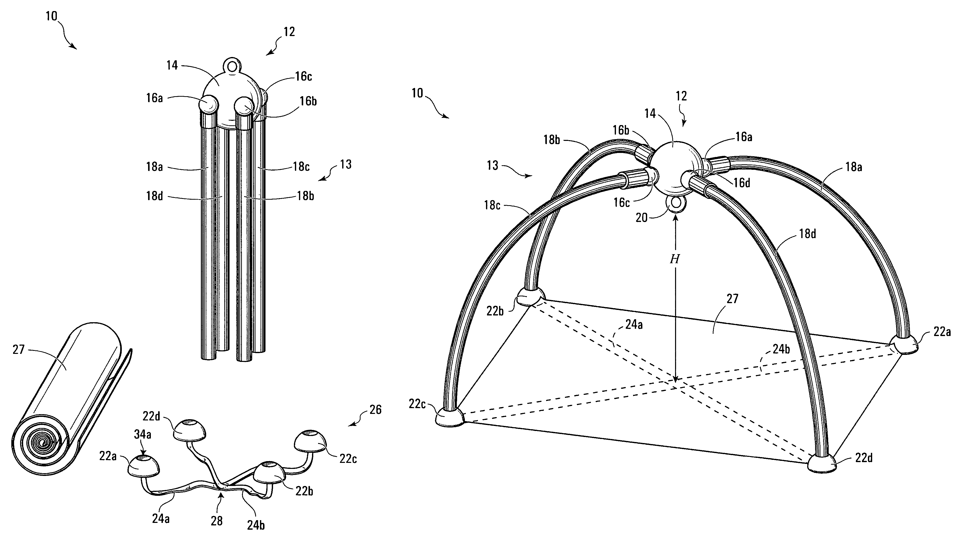 Frame structure