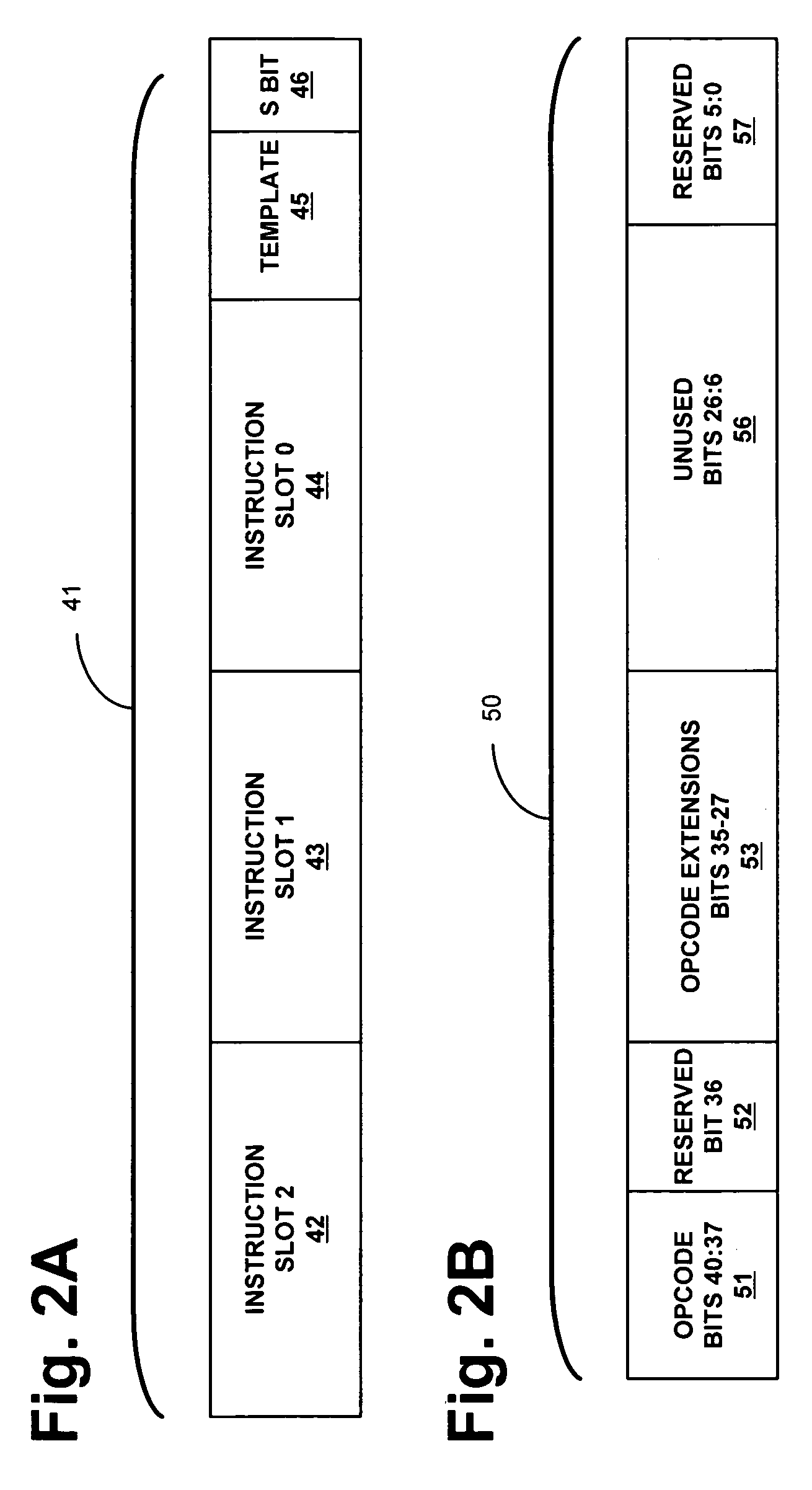 System and method for efficiently passing information between compiler and post-compile-time software