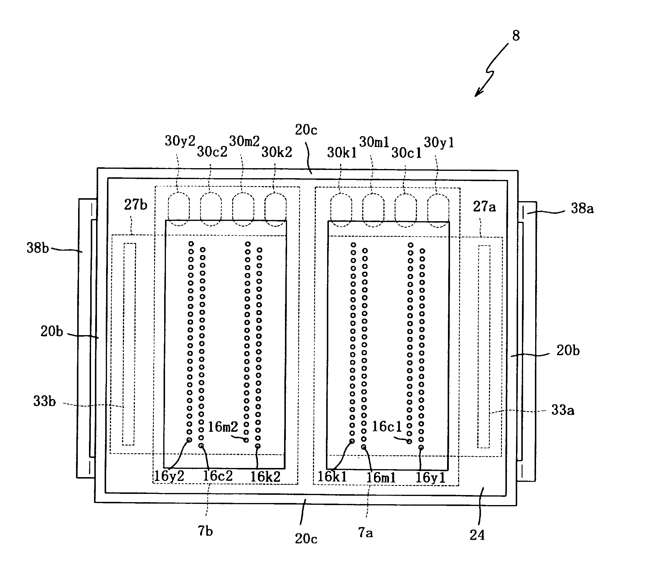 Ink-jet recording apparatus