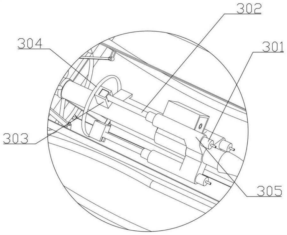 Hysteromyoma resection instrument