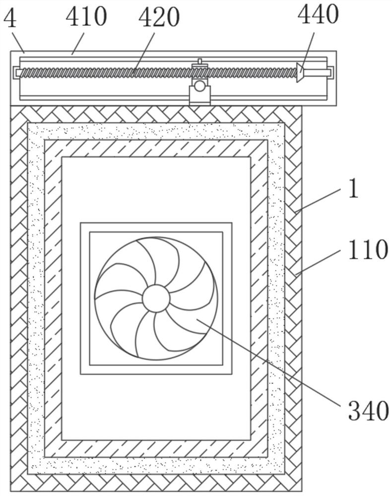 Machine room power and environment monitoring equipment and using method thereof