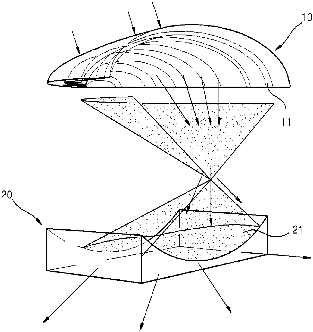 System for generating photovoltaic power