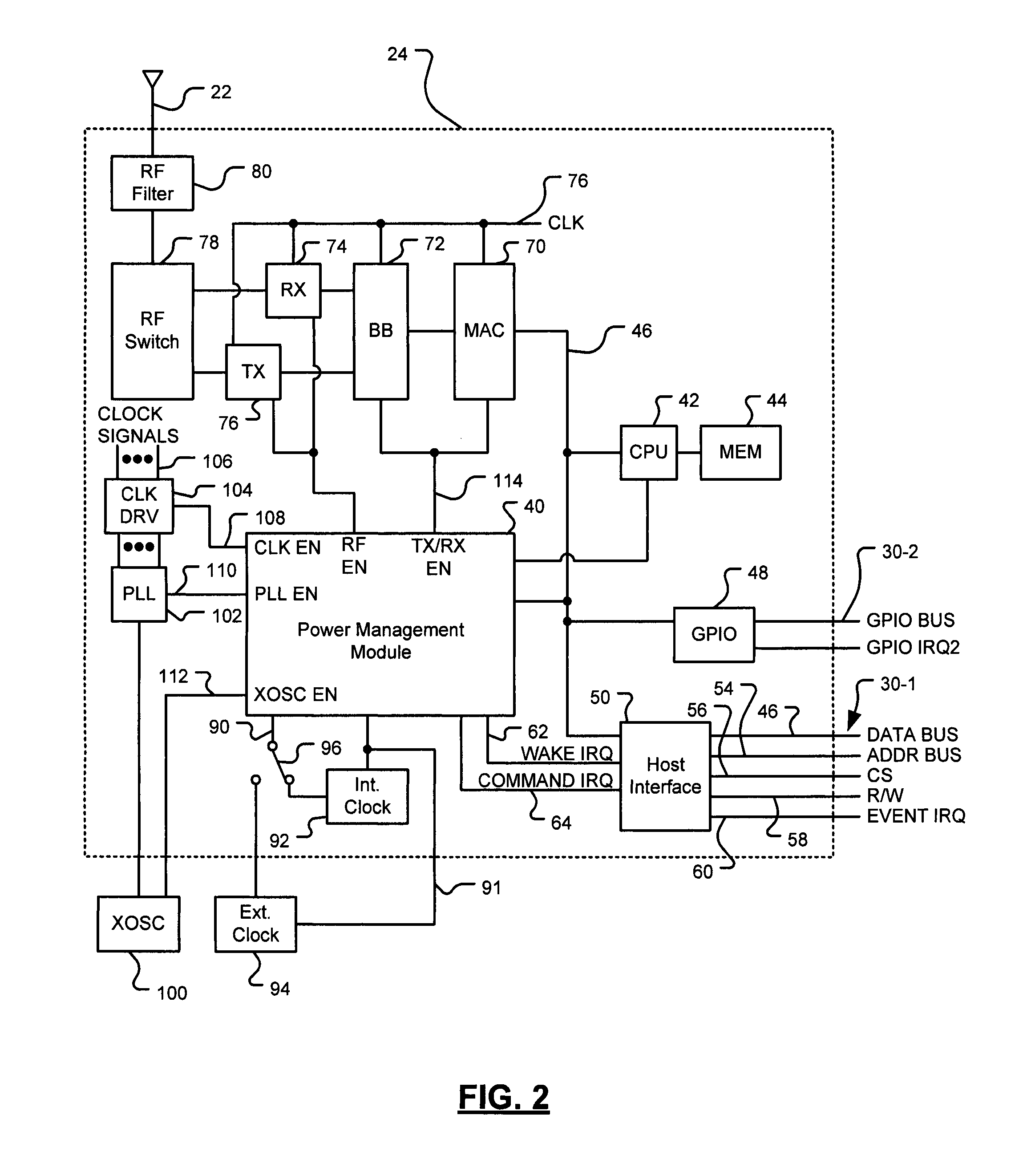 Wake on wireless LAN schemes