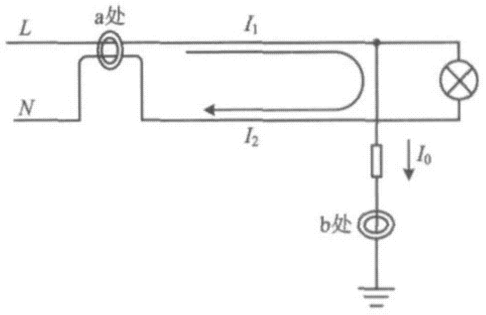 Transformer sampling circuit