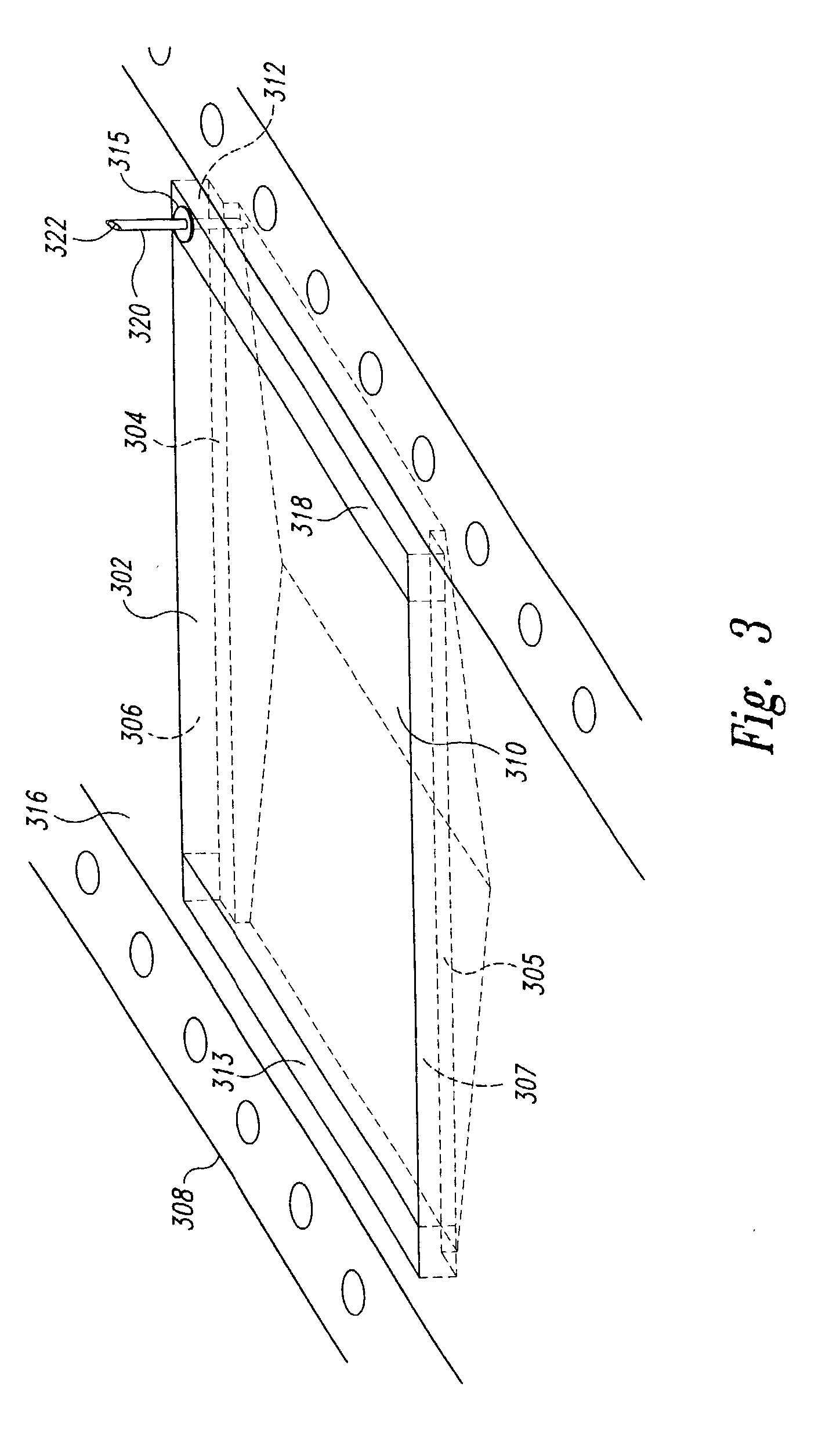 Automation-optimized microarray package