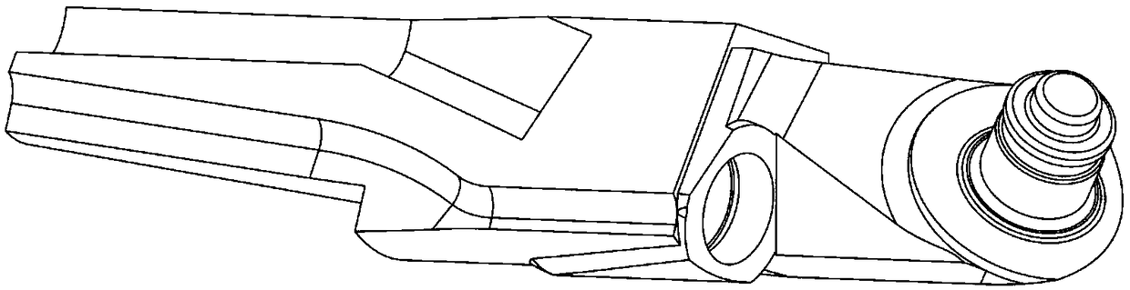 A long-life composite drill bit for repairing damaged casing wells