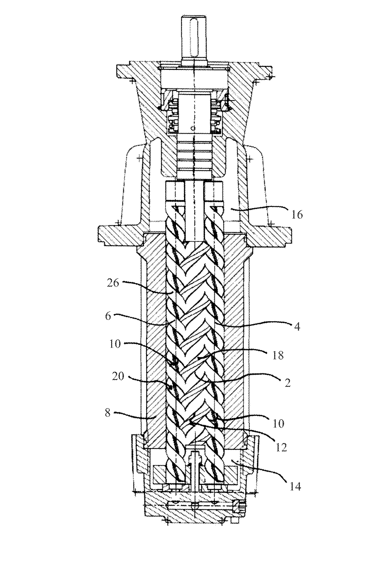 Screw Pump