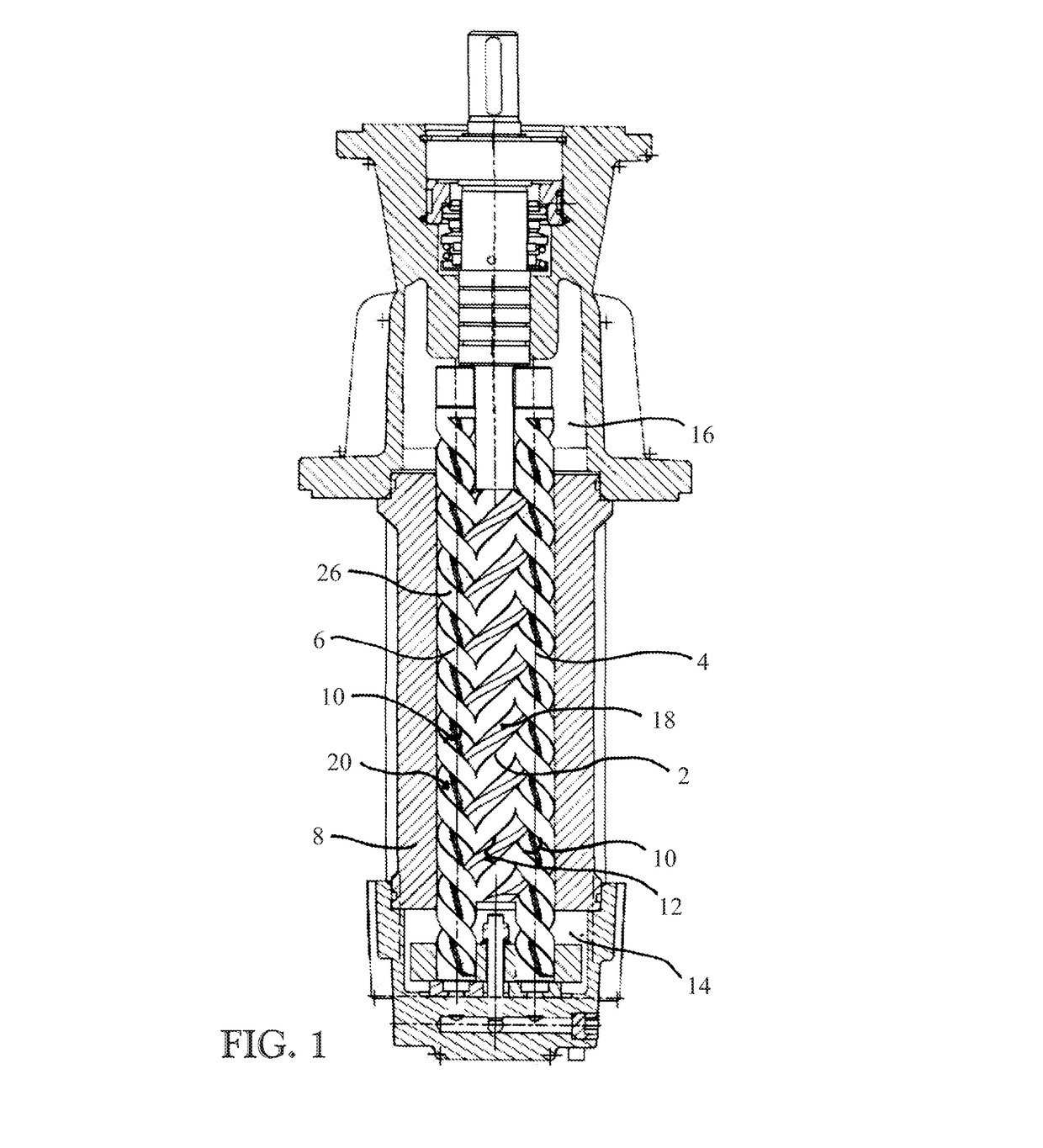 Screw Pump