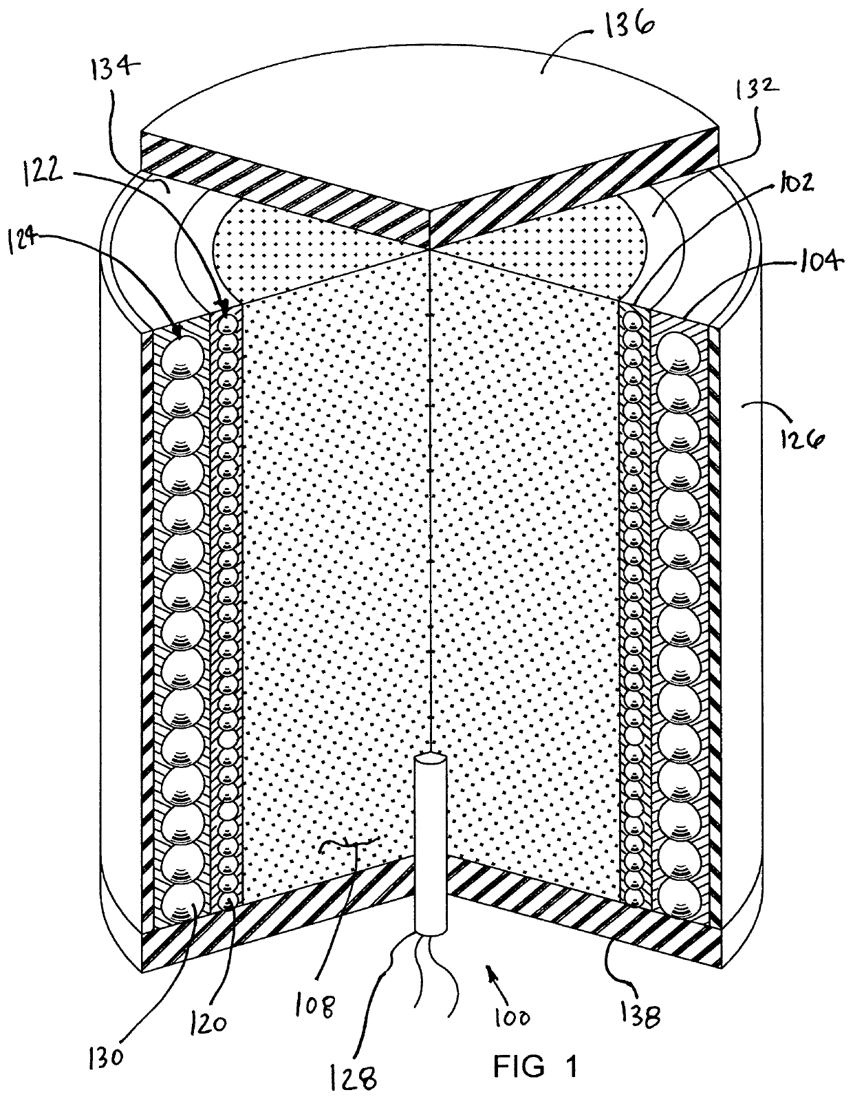 Prefragmented warheads with enhanced performance