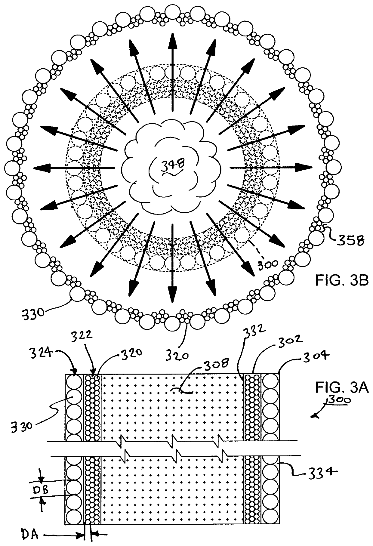 Prefragmented warheads with enhanced performance