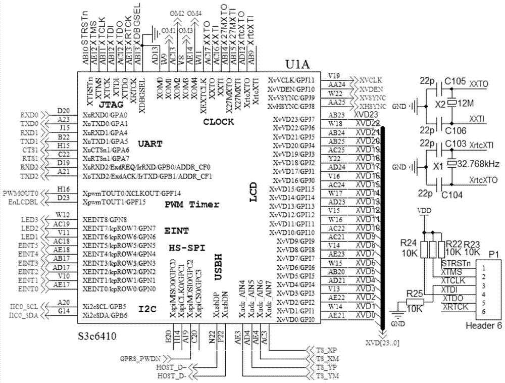 A route planning and real-time monitoring system and method for in-vehicle logistics goods distribution