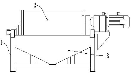 An intelligent mineral powder centrifuge for exploration