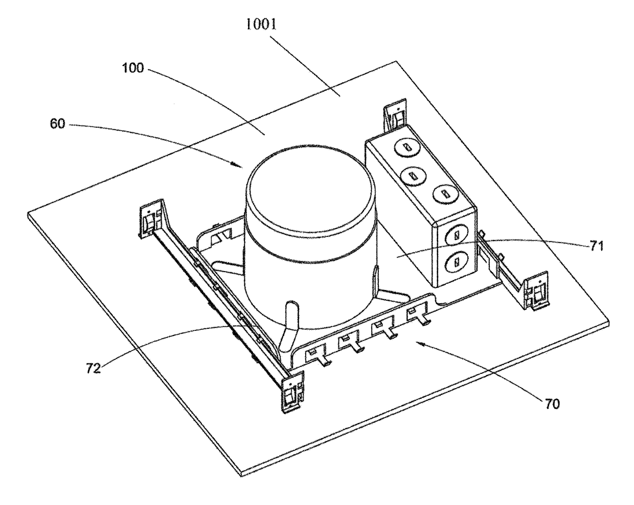 Recessed Light Apparatus