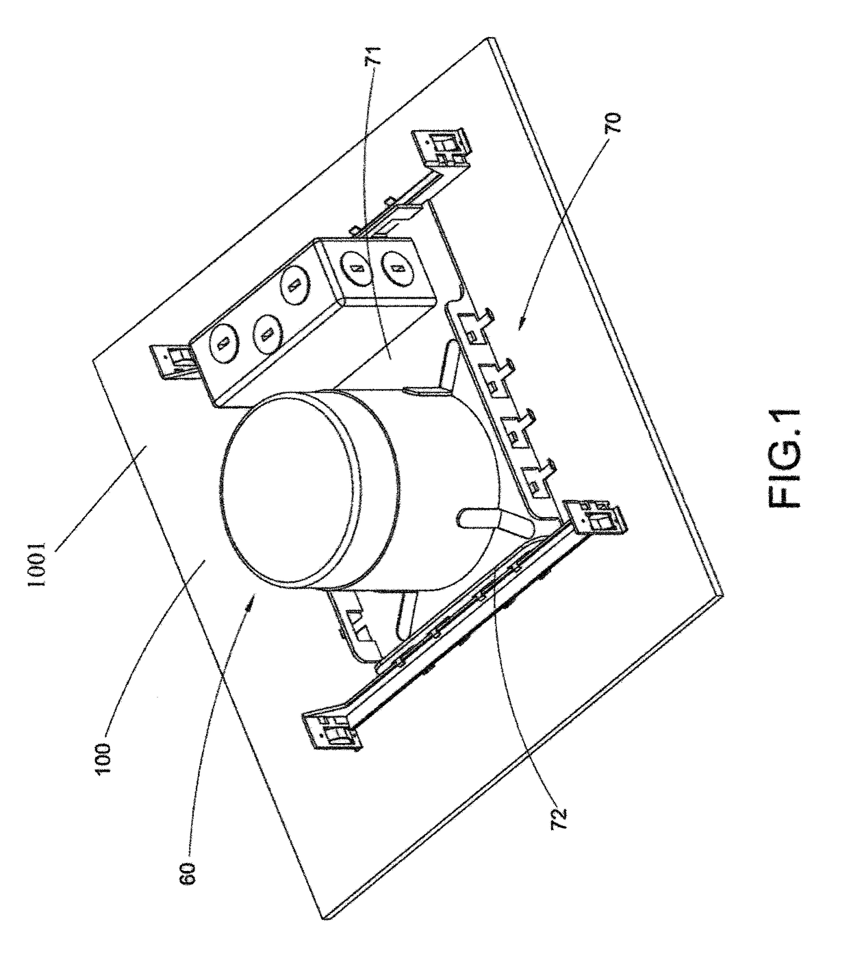 Recessed Light Apparatus