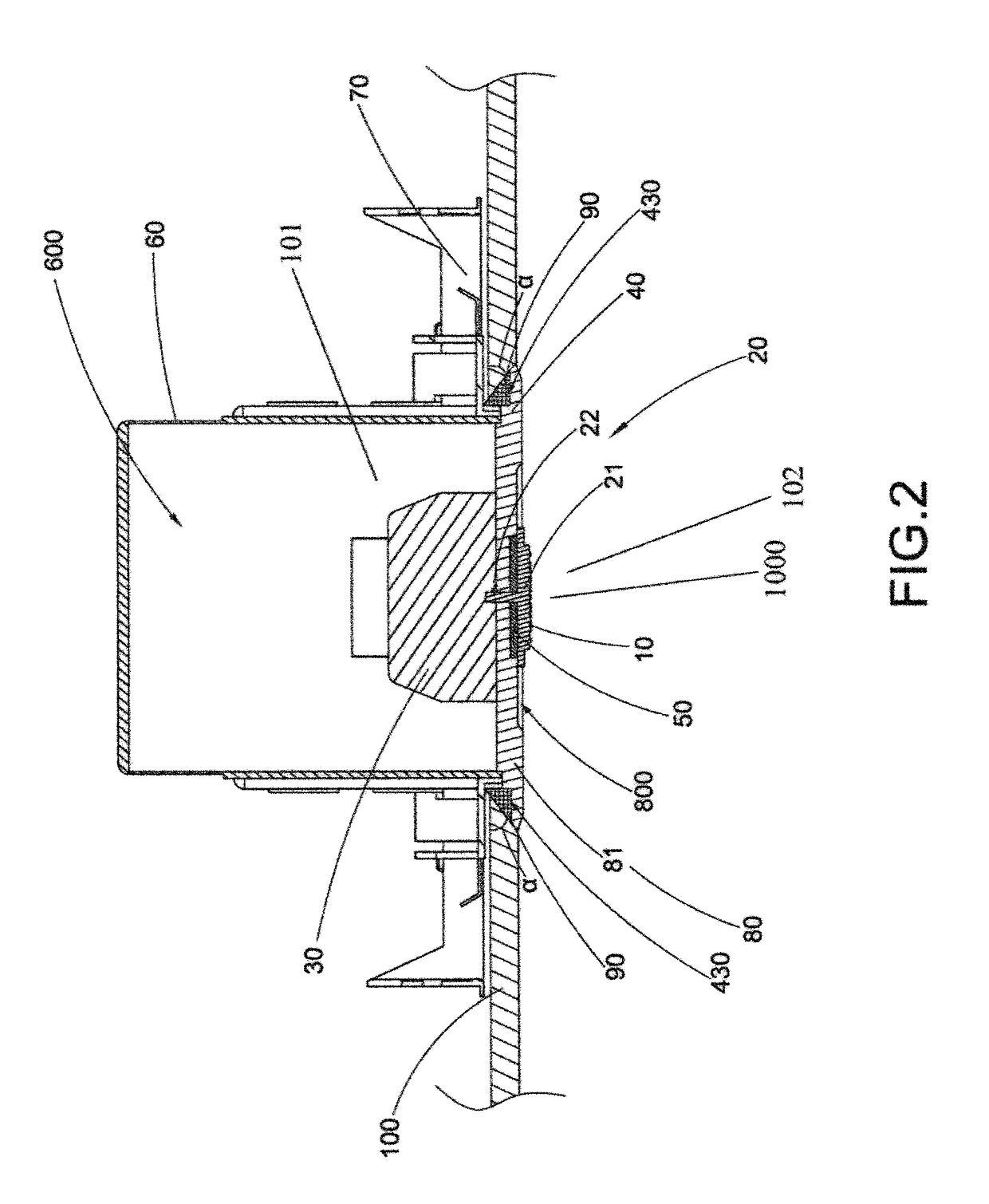 Recessed Light Apparatus