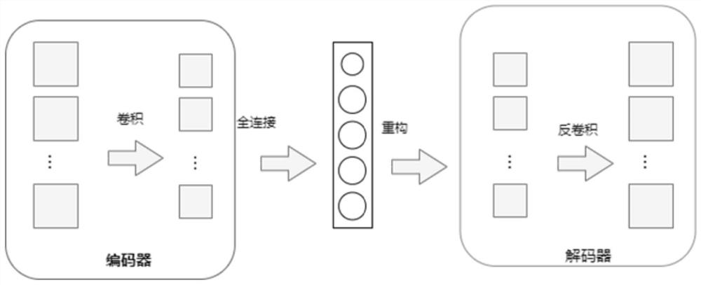 Biological sequence feature extraction method based on word embedding and auto-encoder fusion