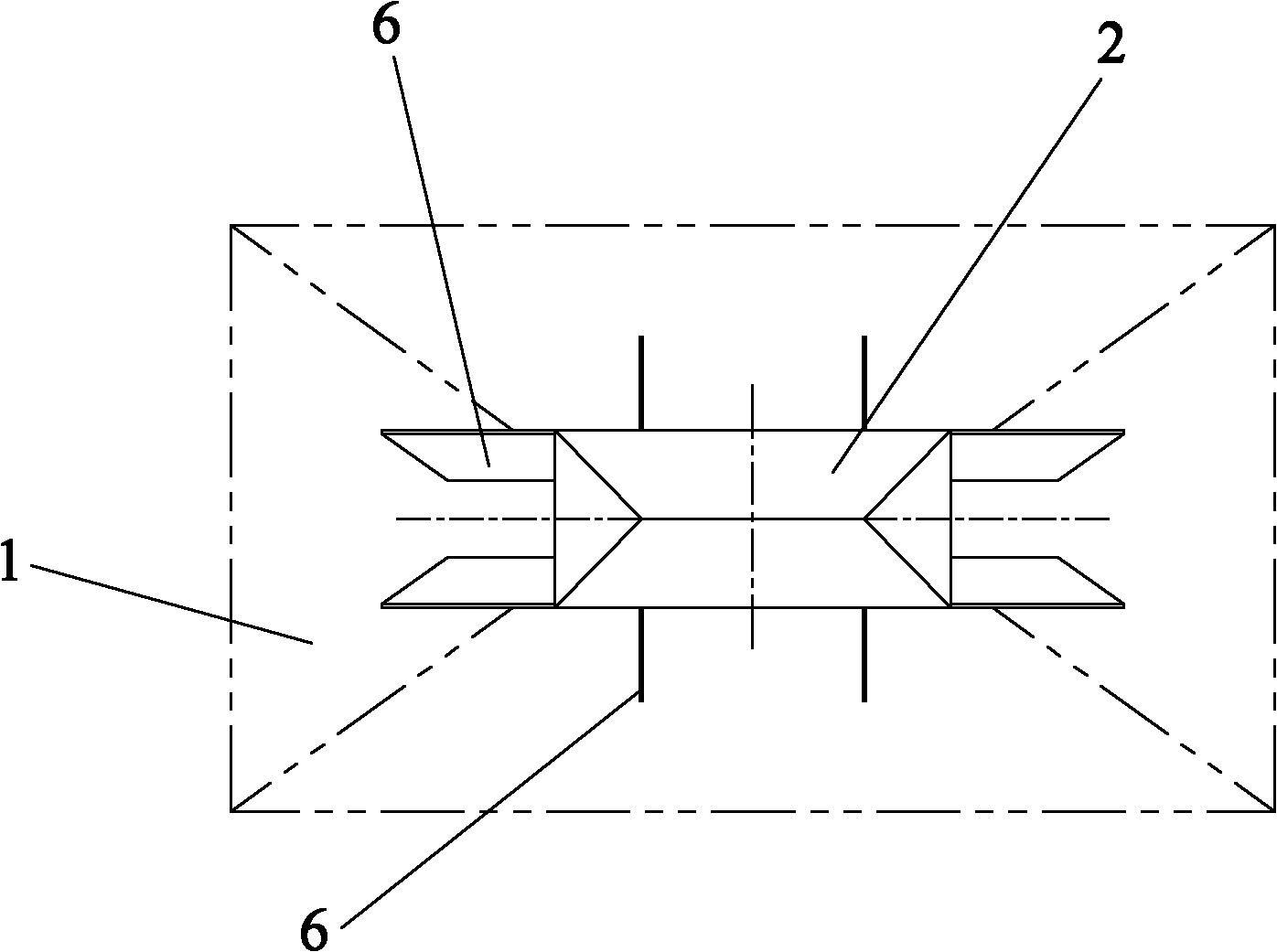 Mixture storing device and engineering machinery applying same