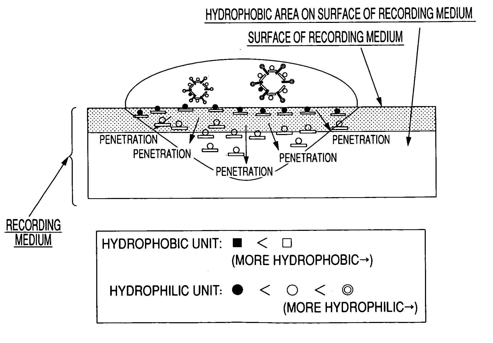 Aqueous ink, ink cartridge using the same, inkjet printing method and recorded matter